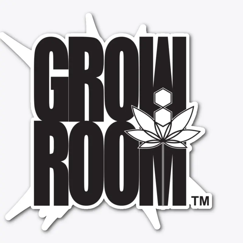 The Grow Room Genesis Merchandise